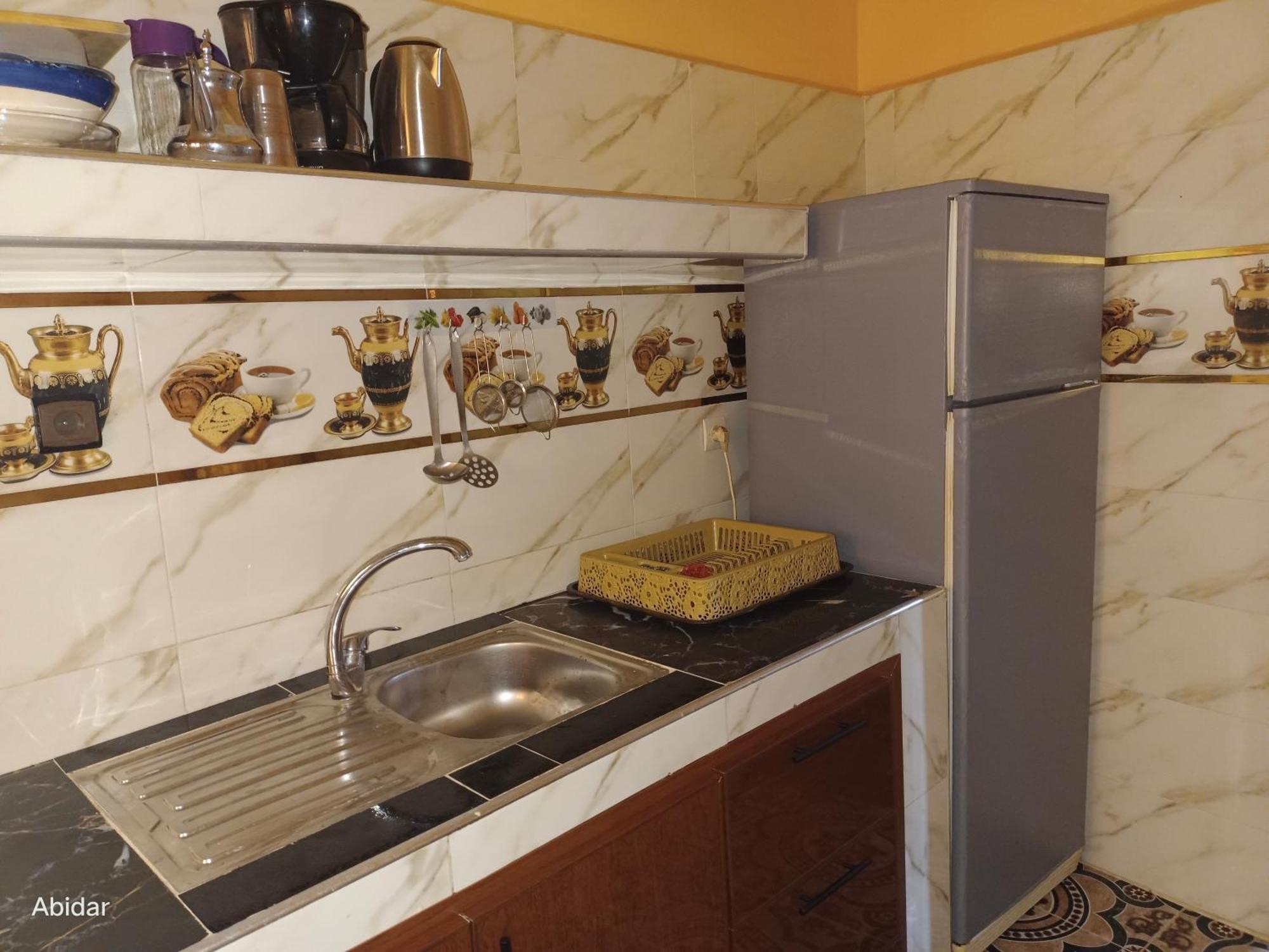 Wave Apartments Taghazout Bagian luar foto