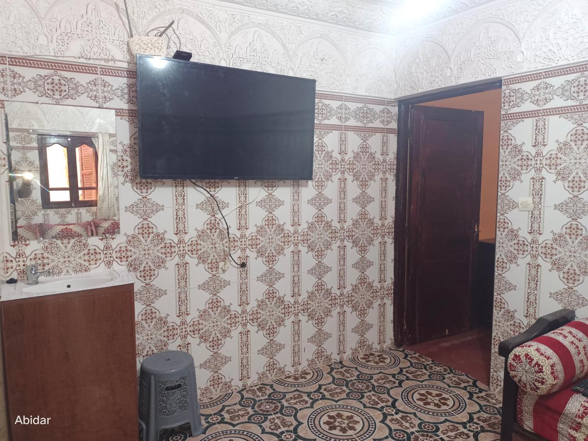Wave Apartments Taghazout Bagian luar foto