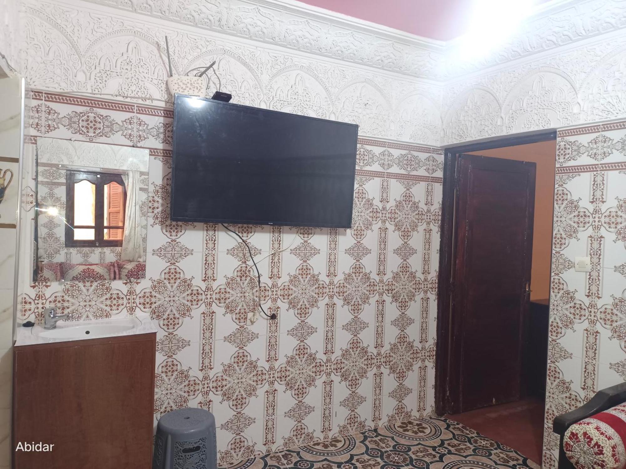 Wave Apartments Taghazout Bagian luar foto