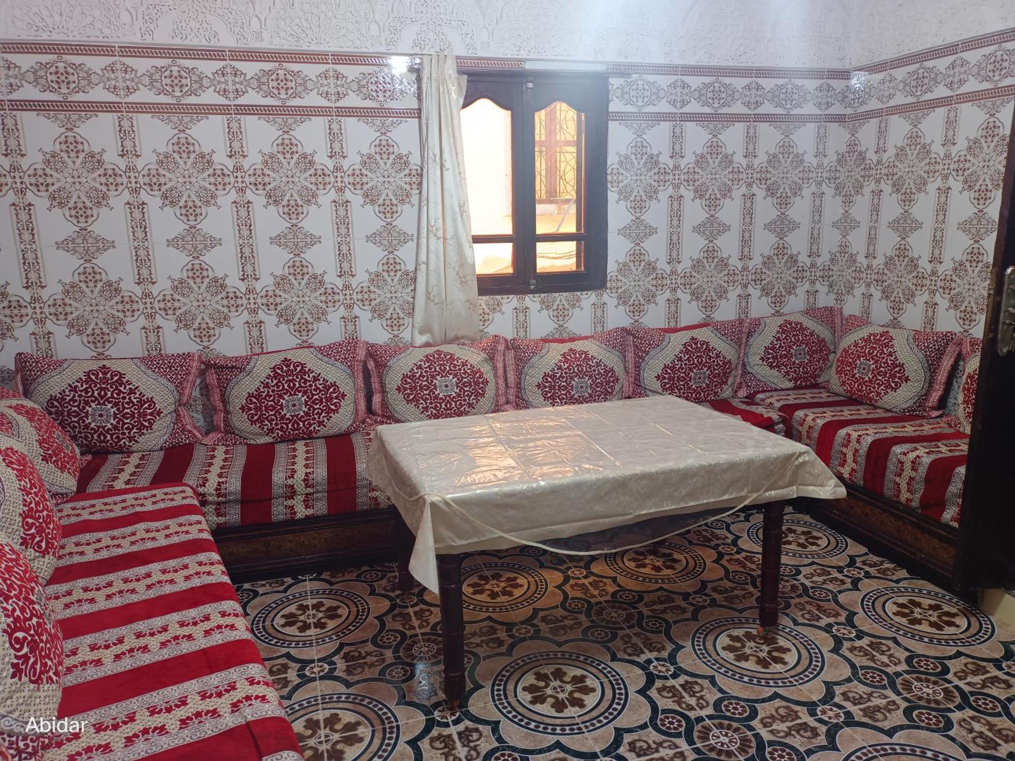 Wave Apartments Taghazout Bagian luar foto