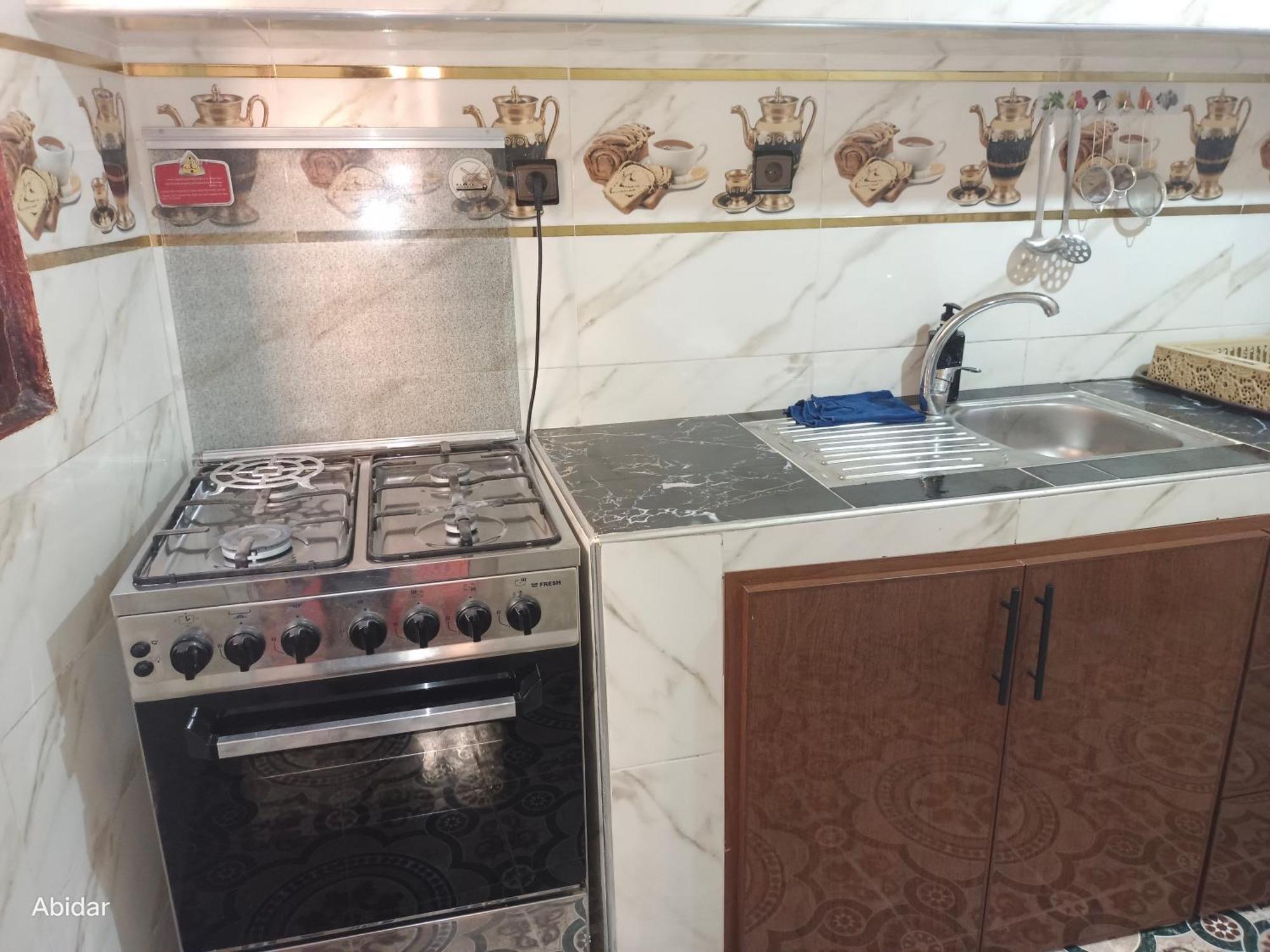 Wave Apartments Taghazout Bagian luar foto